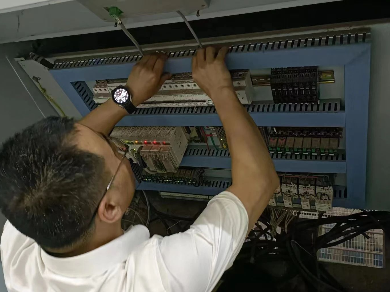 爭分奪秒，銀龍水務(wù)人的速度與激情！